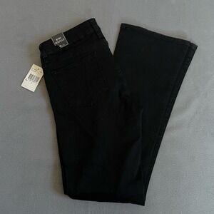Kut From The Kloth Baby Boot Black Out Jeans Women's Stretch Denim 29x30 New!